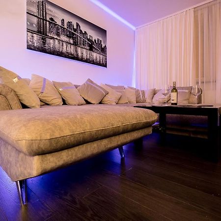 Апартаменты Nowoczesny Apartament - Saska Kepa Варшава Экстерьер фото