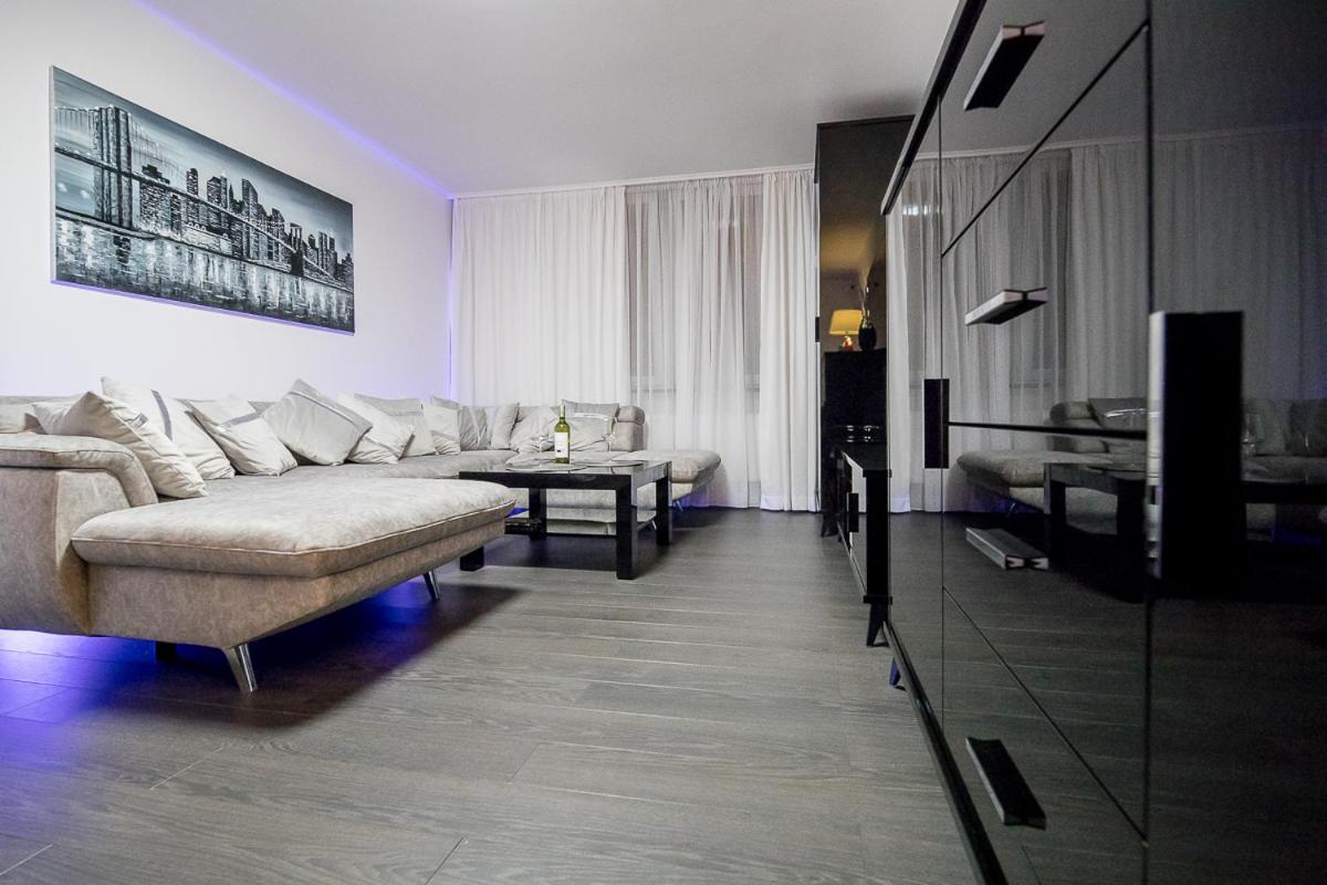 Апартаменты Nowoczesny Apartament - Saska Kepa Варшава Экстерьер фото